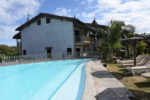 Asso Villa Belle Mare Ngoại thất bức ảnh